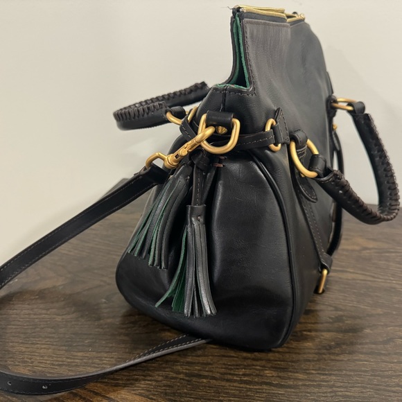 Dooney & Bourke Florentine Large Satchel - Picture 8 of 9